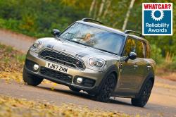 Reliability Awards - Mini Countryman