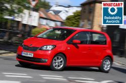 Reliability Awards - Skoda Citigo