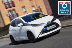 Reliability Awards - Toyota Aygo