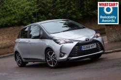 Reliability Award - Toyota Yaris