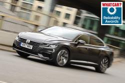 Reliability Awards - Volkswagen Arteon
