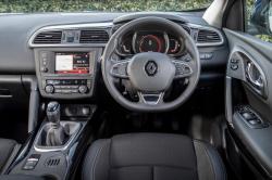 Renault Kadjar dash