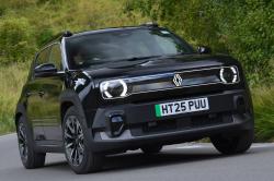 Renault 4 E-Tech electric