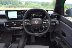 Renault 5 dashboard