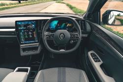 Renault Scenic E-Tech dashboard