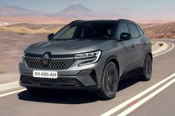 Renault Austral 2022 front
