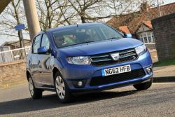 Our cars: Dacia Sandero video farewell