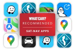 Best sat-nav apps 2022