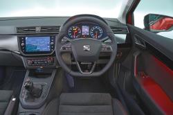 Used Seat Ibiza 2017-present dashboard