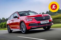 Skoda Kamiq Target Price logo