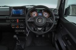 Used Suzuki Jimny 2018-2020 dash