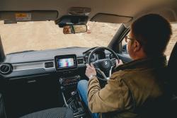 Suzuki Ignis test drive