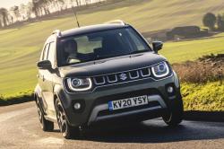 Suzuki Ignis 2022 front