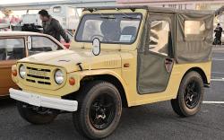 suzuki lj10