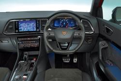 Cupra Ateca interior