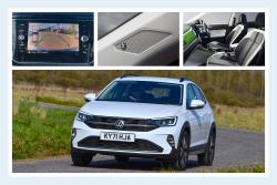 How to spec a Volkswagen Taigo