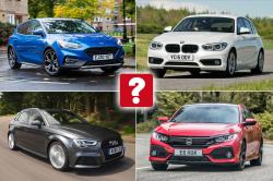Top 10 used family cars for less than £10,000