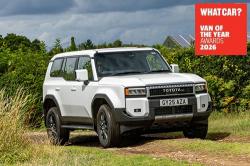 Toyota Land Cruiser Commercial VOTY