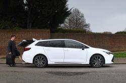 Toyota Corolla Touring Sports LT