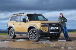 Toyota Land Cruiser hello