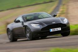 Used Aston Martin DB11 2016-2023 front