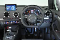 Used Audi A3 Hatchback 2013-2020 dash