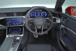 Used Audi A7 2018-2024 dash