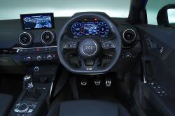 Used Audi Q2 2016-present dashboard 
