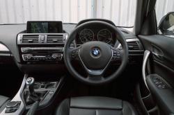 Used BMW 1 Series 2011-2019 dash