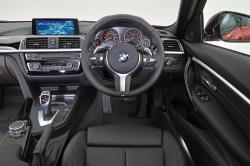 Used BMW 3 Series 2012-2019 dash