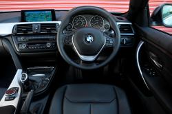 Used BMW 4 Series Gran Coup&eacute; 2014-2022 dash
