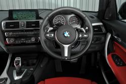 Used BMW M140i 2016-2019 interior