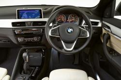 Used BMW X1 2015-2022 dash