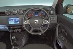 Used Dacia Duster 2018 - present dash