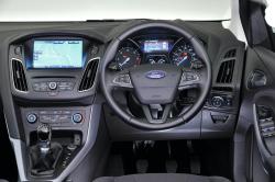 Used Ford Focus 2011-2018 dash