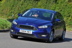 Used Ford Focus 2011-2018 front