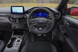 Used Ford Kuga 2020-present dashboard