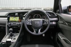Used Honda Civic 2017-2022 dash