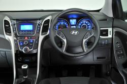 Used Hyundai i30 Hatchback 12-17 dash