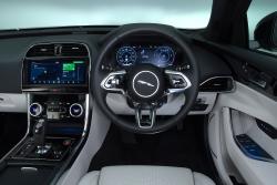 Used Jaguar XE 2015-2024 interior