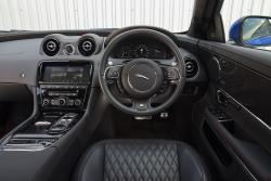 Used Jaguar XJ 2011-2019 dash