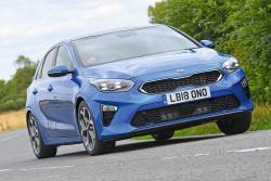 Used Kia Ceed 2018-2026 front