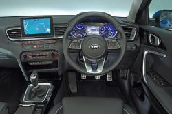 Used Kia Ceed 2018-2026 interior