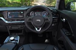 Used Kia e-Niro 2019-2022 dashboard