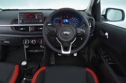 Used Kia Picanto Hatchback (17-present) dash