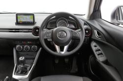 Used Mazda CX-3 2015-2019 interior
