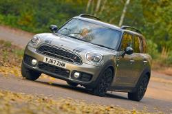 Used Mini Countryman 2017-2024 front cornering