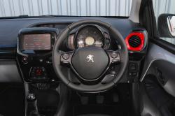 Used Peugeot 108 2014-2021 dash