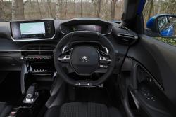 Used Peugeot 2008 2019-present interior