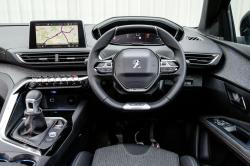 Used Peugeot 3008 2017-2024 dash